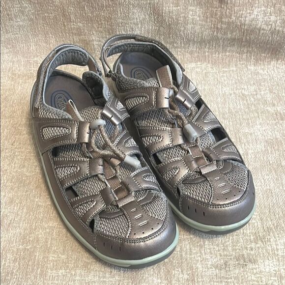 Orthofeet Verona Sandals - Picture 1 of 9